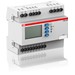 Spanningsmeetrelais Monitoring relais / CM-U ABB Componenten Bewakingsrelais CM-UFD 3W,L-L= 0-550VAC,L-N=0-317VAC 1SVR560730R3402